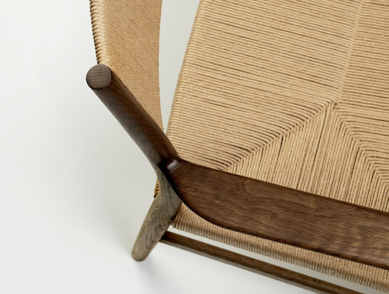 Arv Lounge Chair - BRDR. Kruger - Chairs - Fumed Oak - HORNE