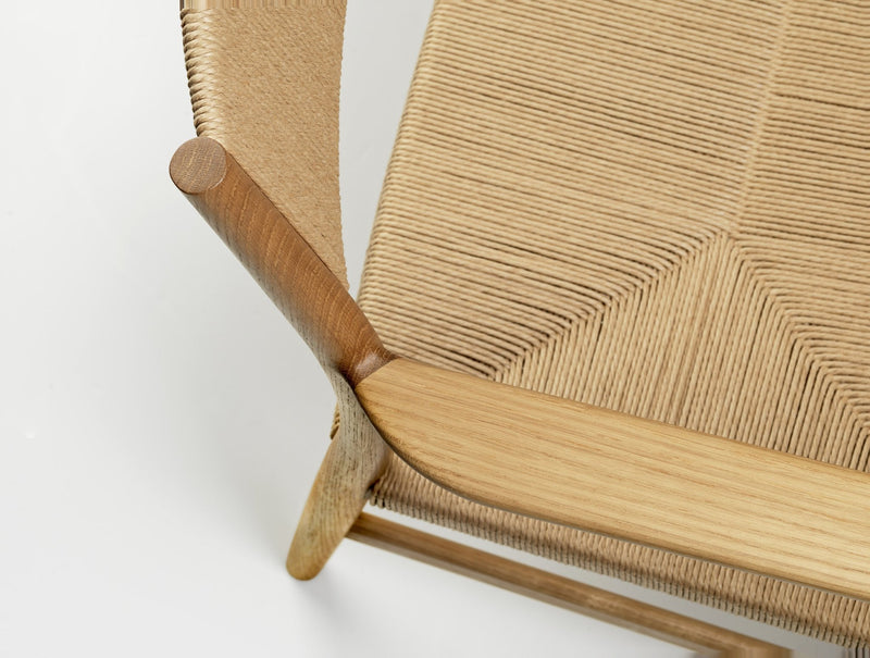 Arv Lounge Chair - BRDR. Kruger - Chairs - Fumed Oak - HORNE