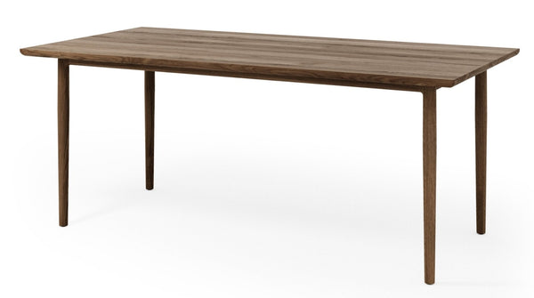 ARV Rectangular Dining Table - BRDR. Kruger - Tables - 35.4" x 70.8" - Fumed Oak - HORNE