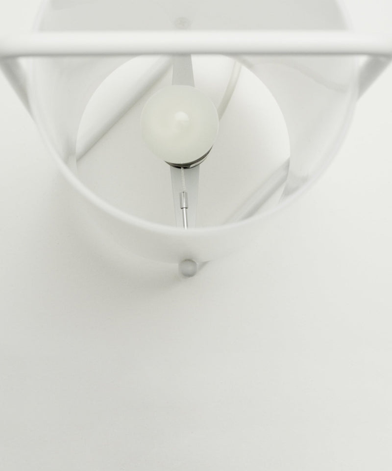 Santa & Cole Asa Table Lamp - Modern Lantern 