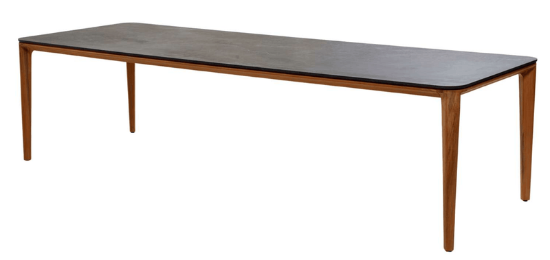 Aspect Teak Dining Table - Rectangle - Cane Line - Outdoor Furniture - Large - 82.7