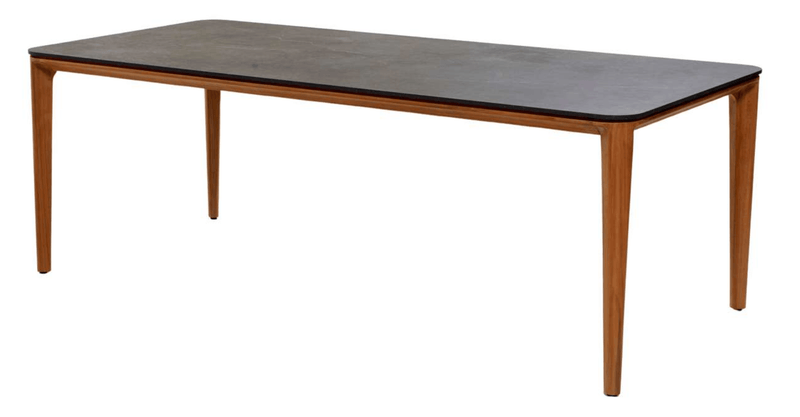 Aspect Teak Dining Table - Rectangle - Cane Line - Outdoor Furniture - Large - 82.7