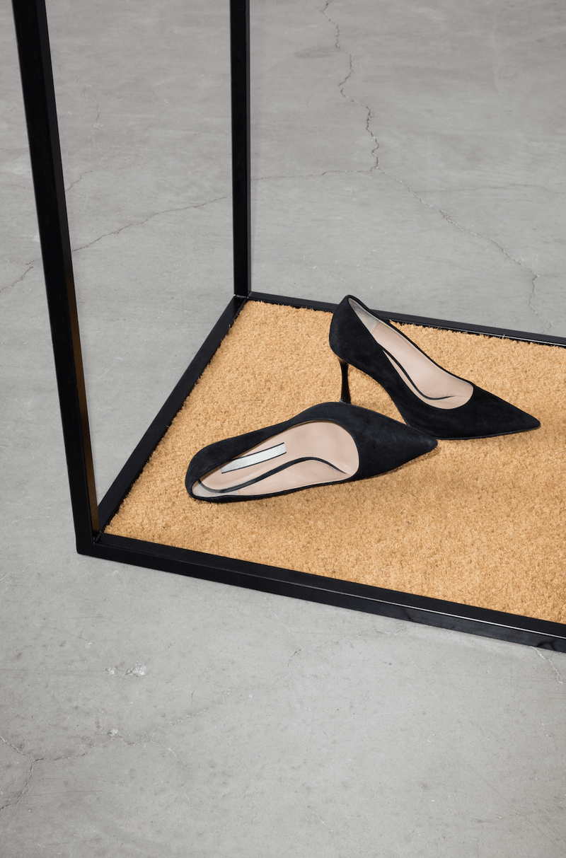 Atelier Floor Hanger - Design House Stockholm - Coat + Key Racks - HORNE