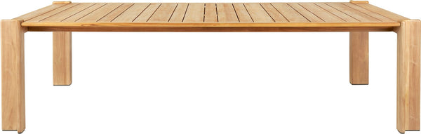 Atmosfera Dining Table - Gubi - Outdoor Furniture - 82" x 41" - HORNE
