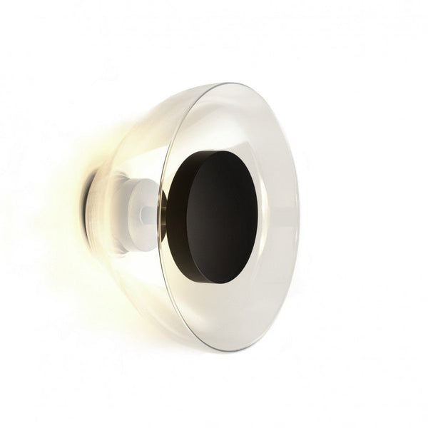 Aura Wall Light - Marset - Wall Sconces - Opal - HORNE