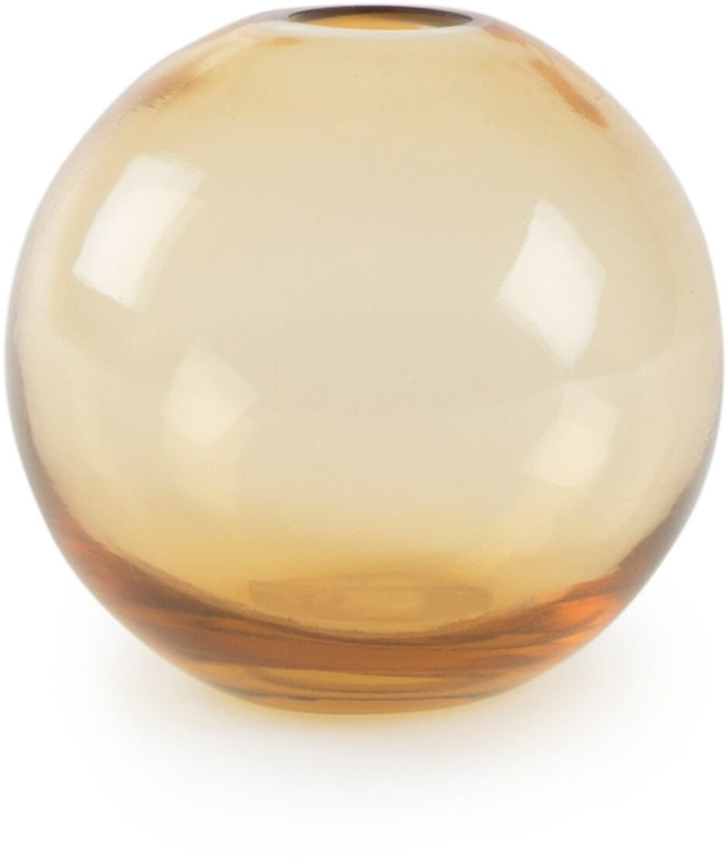 Aurora Vase - Hawkins New York - Vases - Large Sphere - Blush - HORNE