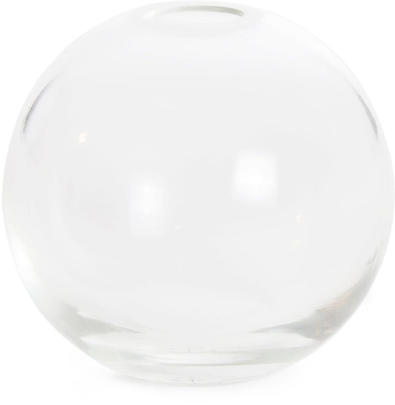 Aurora Vase - Hawkins New York - Vases - Large Sphere - Blush - HORNE