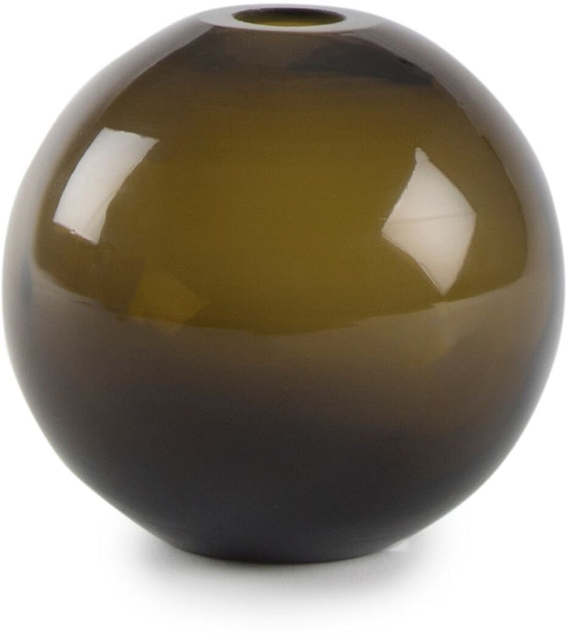 Aurora Vase - Hawkins New York - Vases - Large Sphere - Blush - HORNE