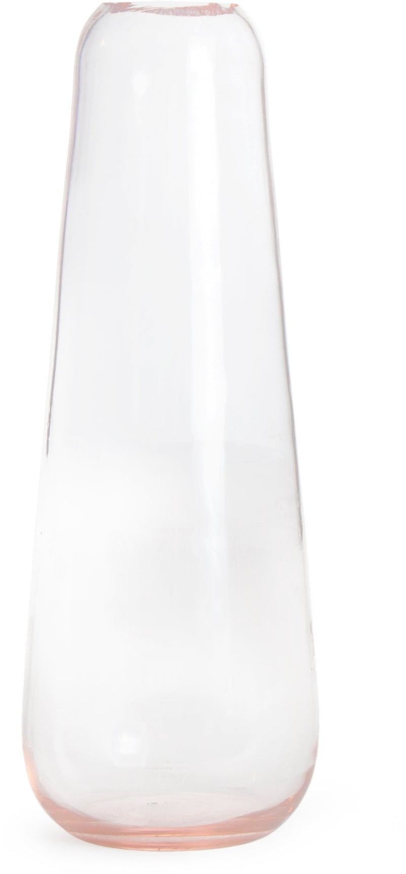 Aurora Vase - Hawkins New York - Vases - Large Sphere - Blush - HORNE