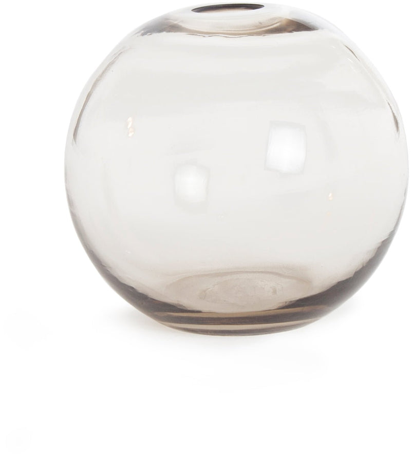 Aurora Vase - Hawkins New York - Vases - Large Sphere - Blush - HORNE