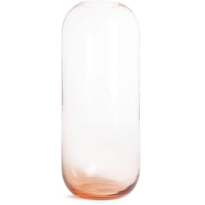 Aurora Vase - Hawkins New York - Vases - Large Sphere - Blush - HORNE