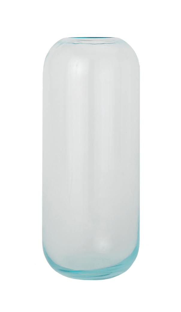 Aurora Vase - Hawkins New York - Vases - Large Sphere - Blush - HORNE