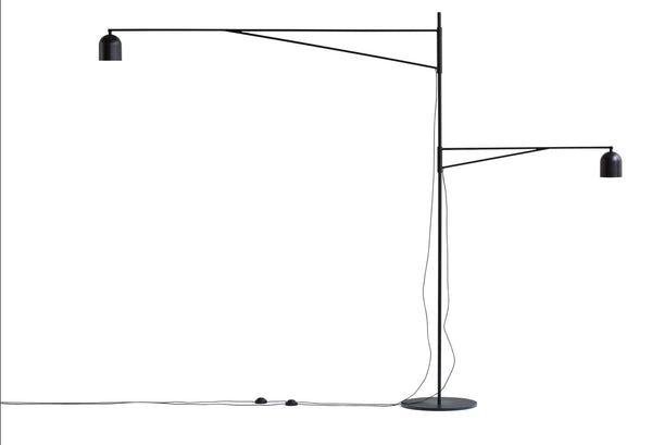 Awkward Light Floor Lamp - Karakter - Floor Lamps - HORNE
