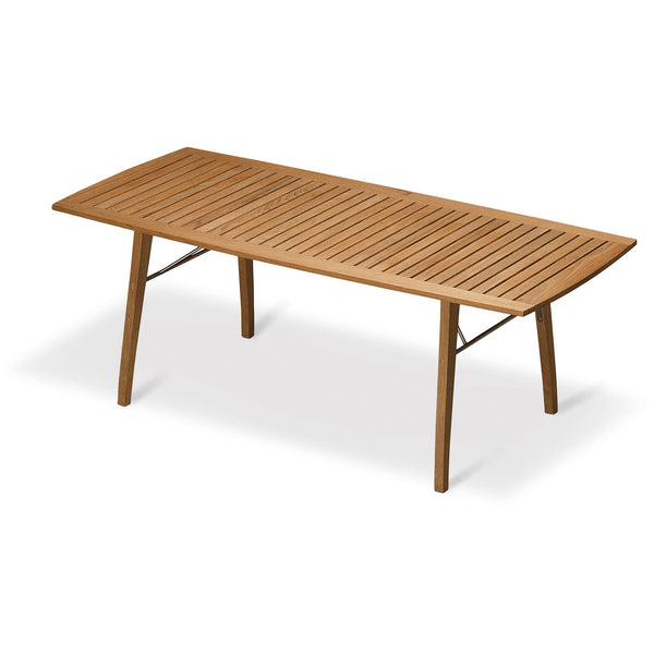 Ballare Table - Skagerak by Fritz Hansen - Outdoor Furniture - HORNE