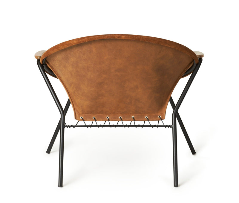 Balloon Lounge Chair - Warm Nordic - Chairs - Sherwood Nubuck - HORNE