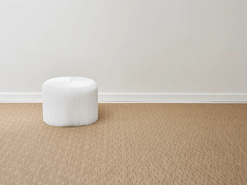 Bamboo Floor Mat - Chilewich - Rugs - Small - Coconut - HORNE