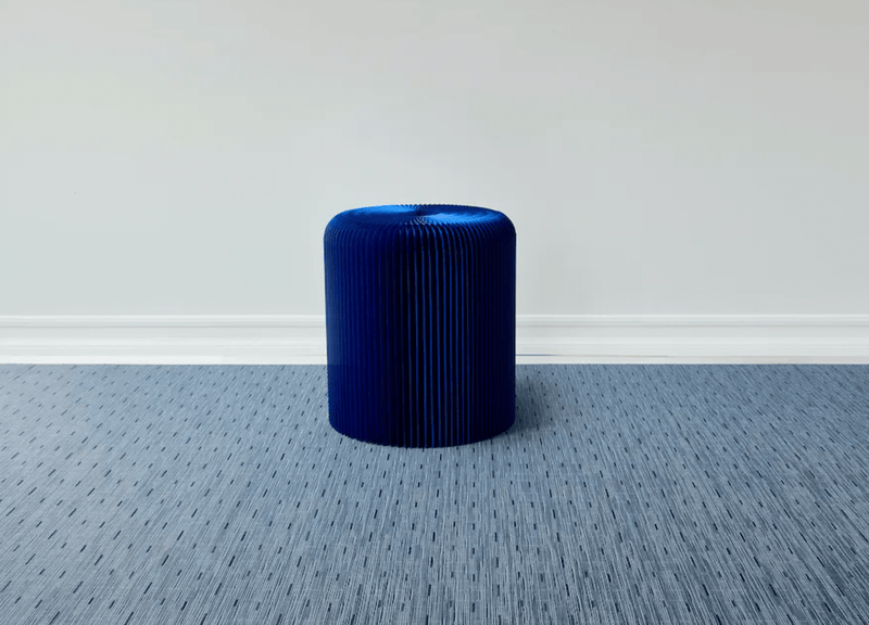 Bamboo Floor Mat - Chilewich - Rugs - Small - Coconut - HORNE