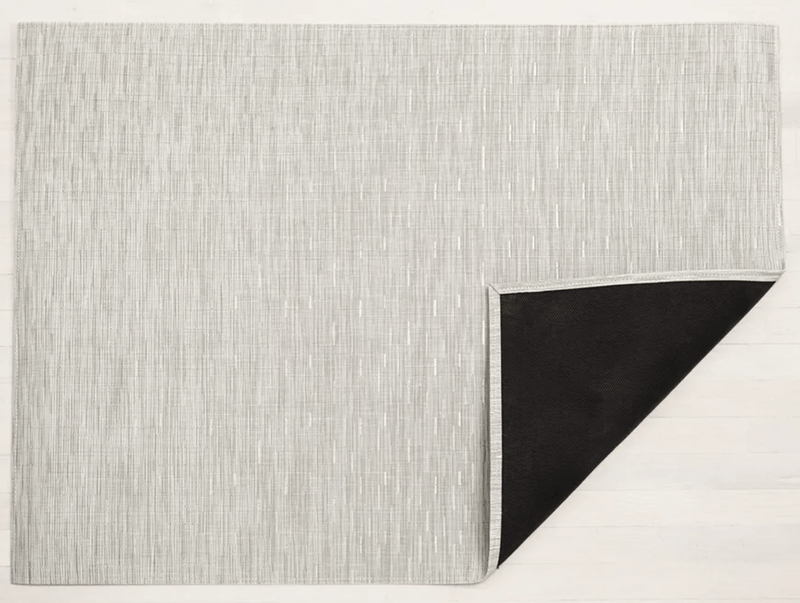 Bamboo Floor Mat - Chilewich - Rugs - Small - Coconut - HORNE