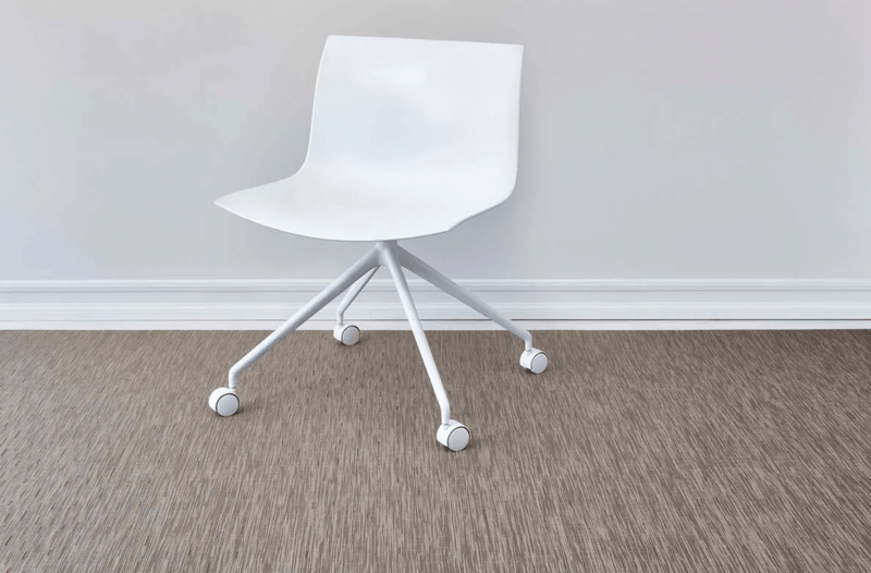 Bamboo Floor Mat - Chilewich - Rugs - Small - Coconut - HORNE