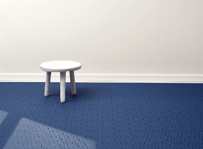 Bamboo Floor Mat - Chilewich - Rugs - Small - Coconut - HORNE