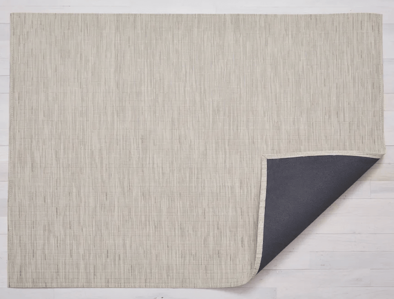 Bamboo Floor Mat - Chilewich - Rugs - Small - Coconut - HORNE