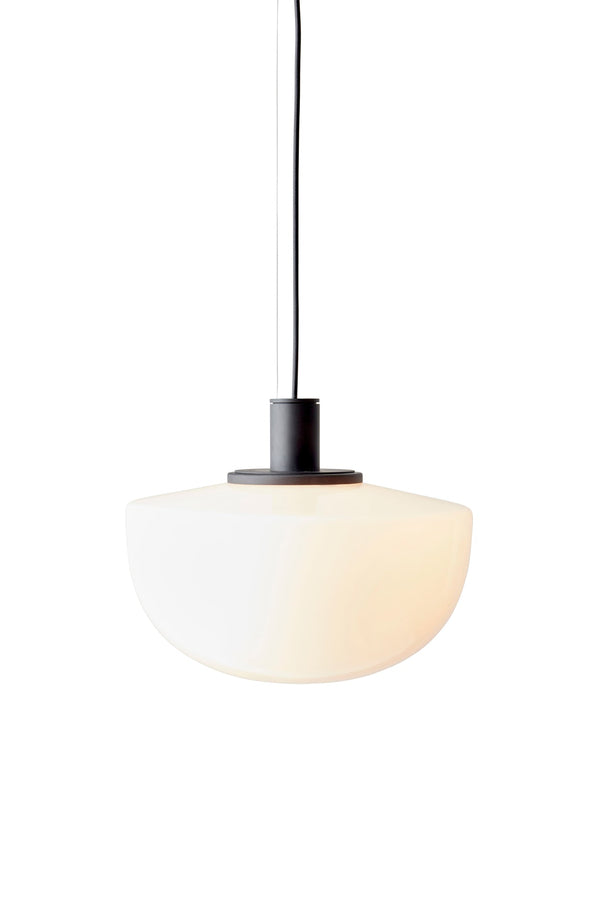 Bank Pendant - Audo Copenhagen - Pendants - Smoked Glass - HORNE