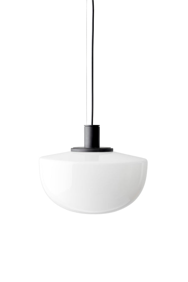 Bank Pendant - Audo Copenhagen - Pendants - Opal Glass - HORNE