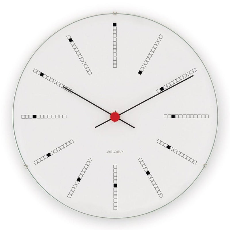 Banker's Wall Clock