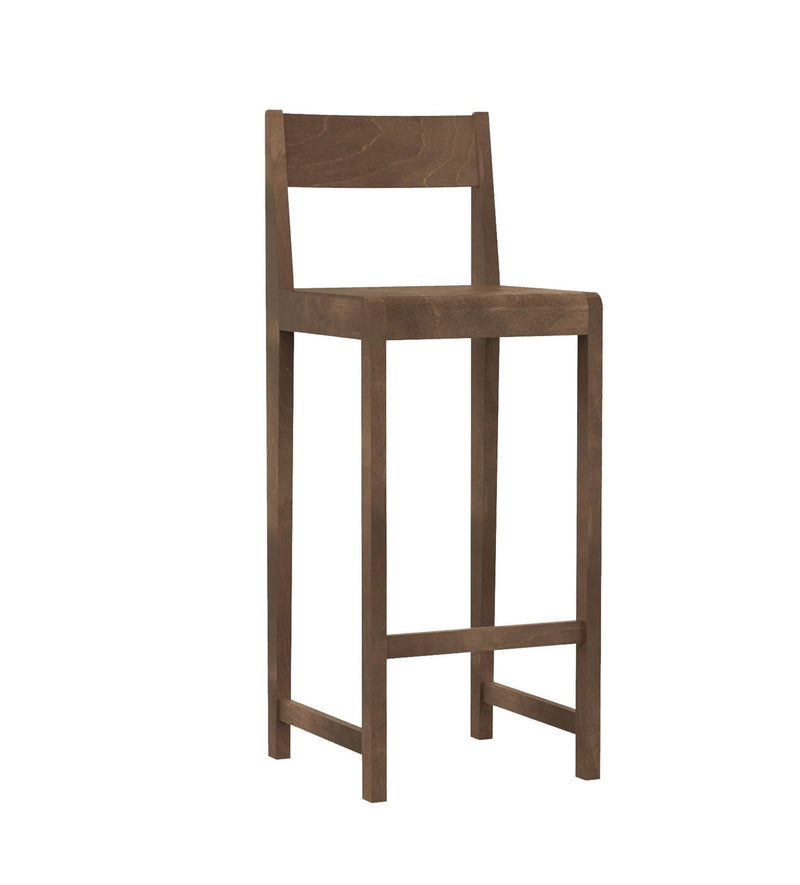 Bar Chair 01 - Frama - Stools + Benches + Ottomans - Short - 25.6