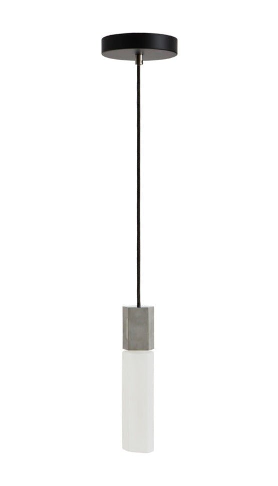 Basalt Single Pendant - Tala - Brass - HORNE