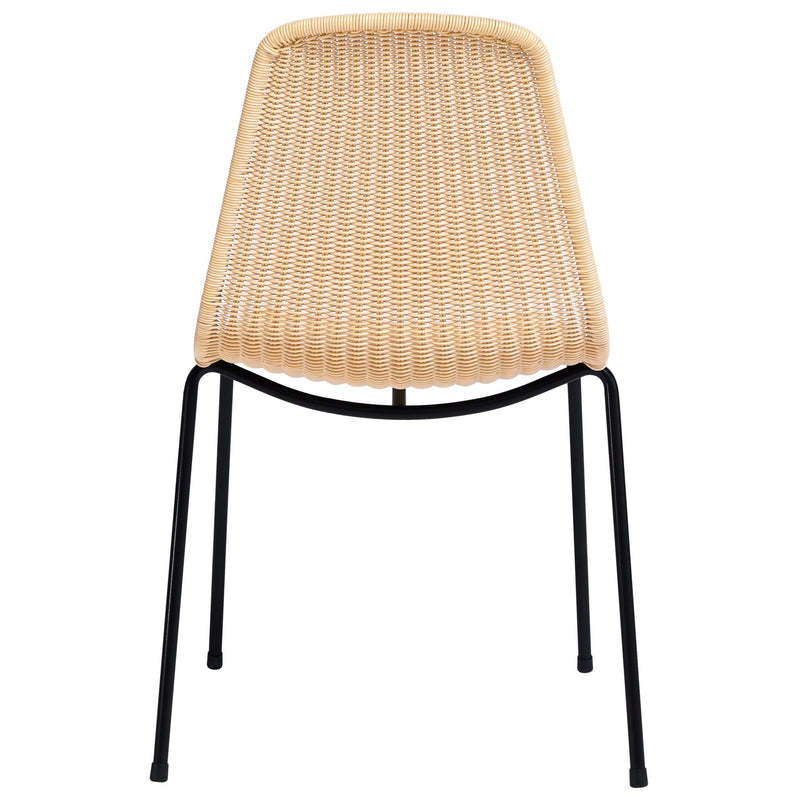 Basket Rattan Dining Chair - Feelgood Designs - Chairs - HORNE