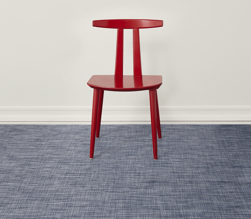 Basketweave Floor Mat - Chilewich Rugs - Small - Bon Bon - HORNE