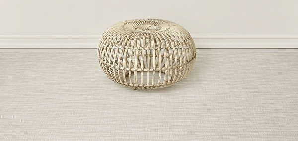 Basketweave Floor Mat - Chilewich - Rugs - Small - Khaki - HORNE