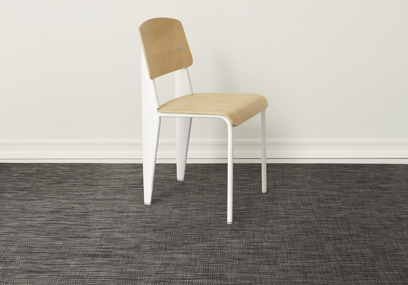 Basketweave Floor Mat - Chilewich Rugs - Small - Bon Bon - HORNE