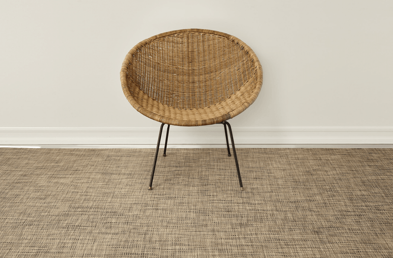 Basketweave Floor Mat - Chilewich Rugs - Small - Bon Bon - HORNE