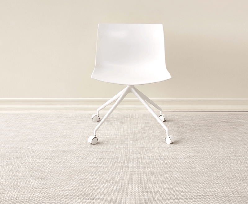 Basketweave Floor Mat - Chilewich Rugs - Small - Bon Bon - HORNE