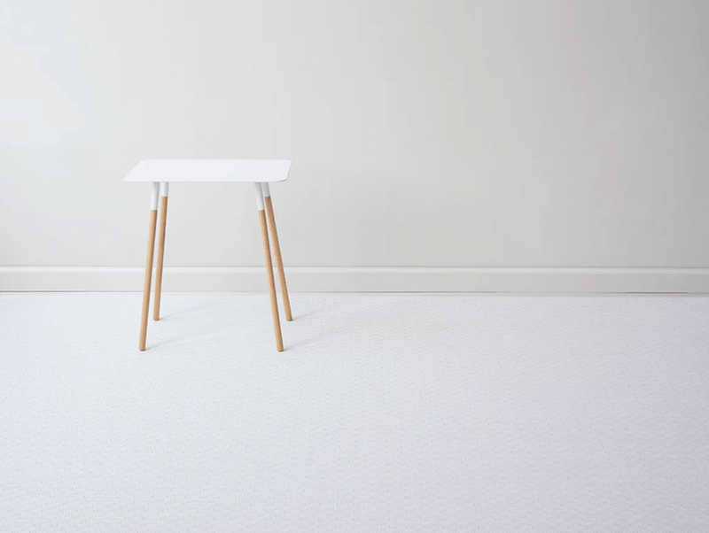 Bay Weave Floor Mat - Chilewich - Rugs - Small - Vanilla - HORNE