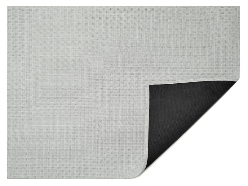 Bay Weave Floor Mat - Chilewich - Rugs - Small - Vanilla - HORNE