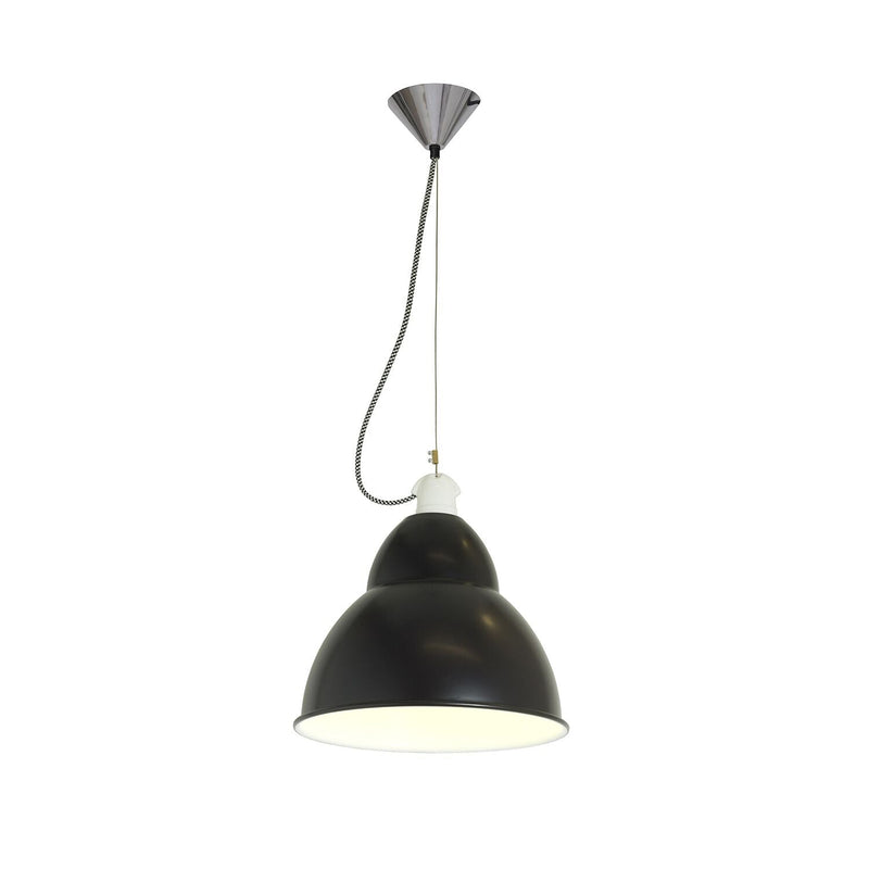 BB1 Aluminum Pendant - Black - Original BTC Pendants - Black - HORNE
