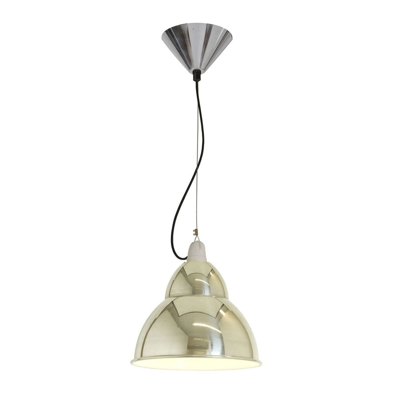 BB1 Aluminum Pendant - Polished - Original BTC - Pendants - HORNE