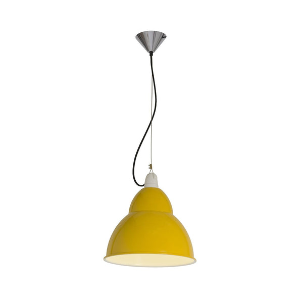 BB1 Aluminum Pendant - Yellow - Original BTC - Pendants - HORNE