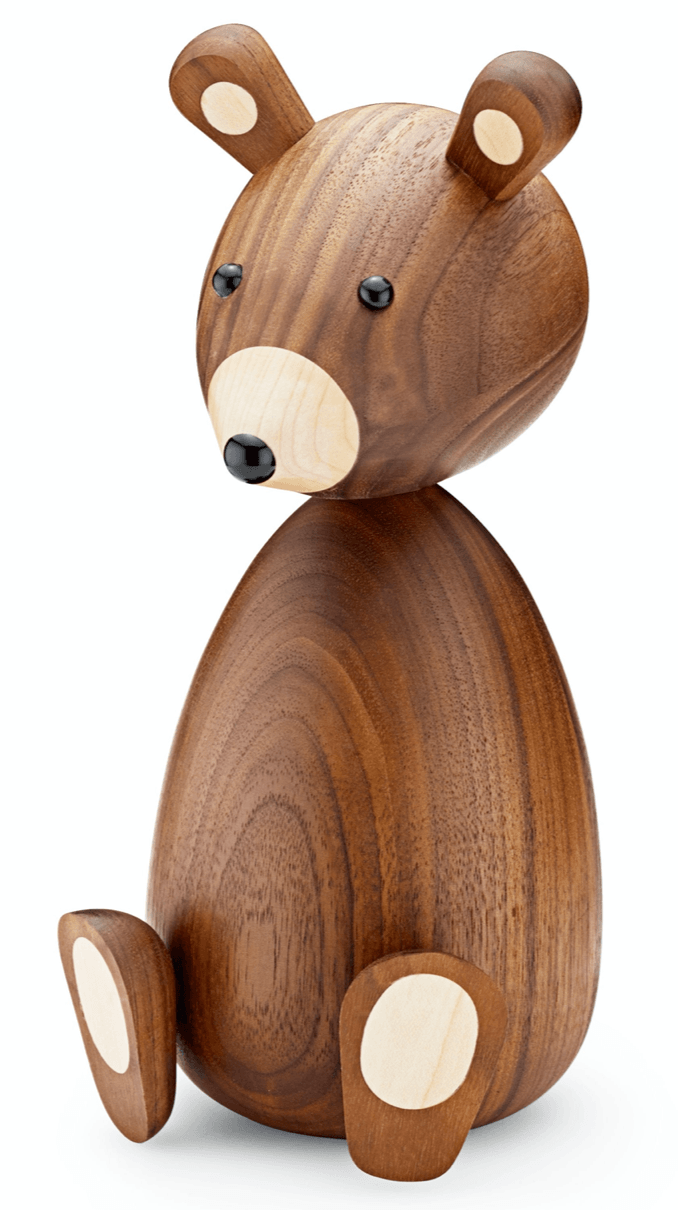 Bear Family - Lucie Kaas - Art + Objects - Baby Bear - HORNE