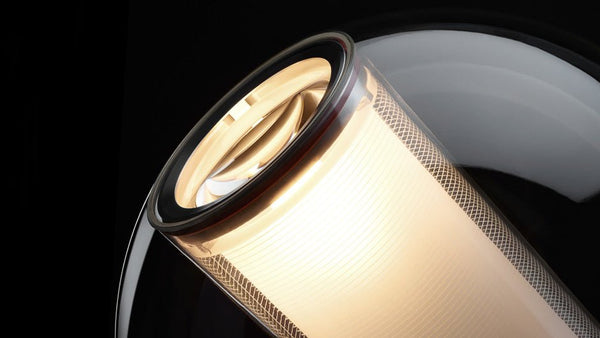 Pablo Bel Occhio Table Lamp - White