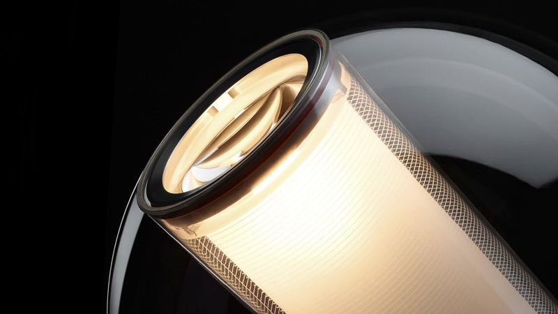 Pablo Bel Occhio Table Lamp - White