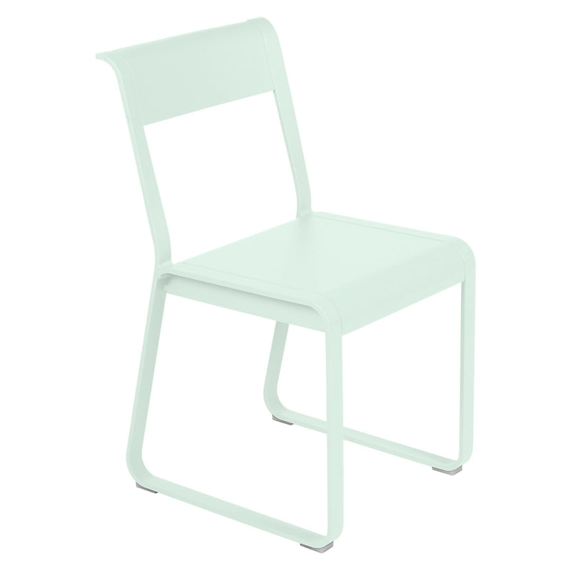 Bellevie Chair V2 - Fermob - Outdoor Furniture - Acapulco Blue - HORNE