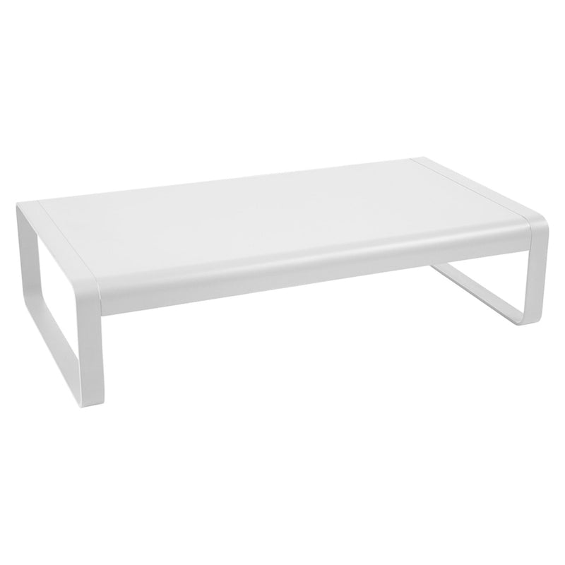 Bellevie Large Low Table - Fermob - Outdoor Furniture - Acapulco Blue - HORNE