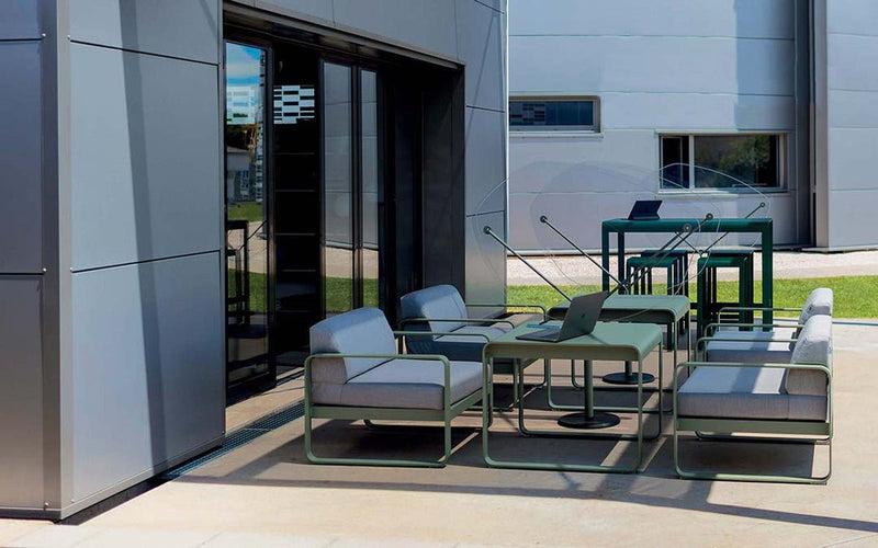 Bellevie Mid Height Table - Fermob - Outdoor Furniture - 55