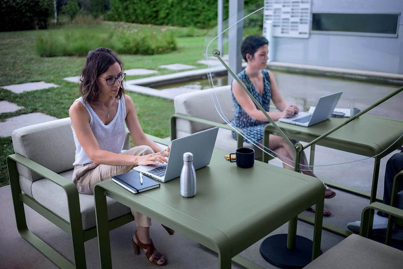 Bellevie Mid Height Table - Fermob - Outdoor Furniture - 55