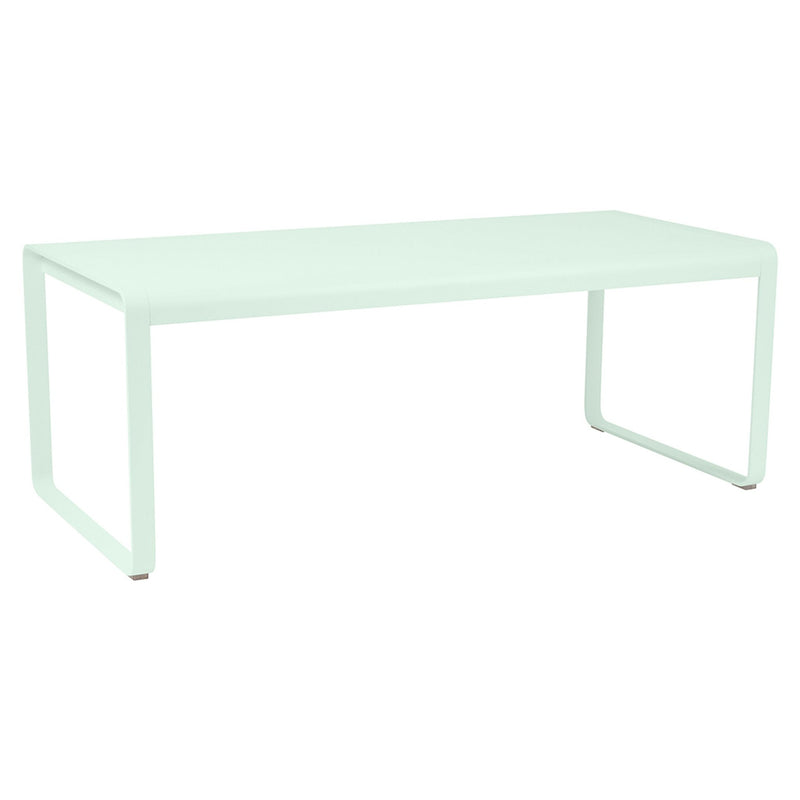 Bellevie Premium Table - Fermob - Outdoor Furniture - Acapulco Blue - HORNE