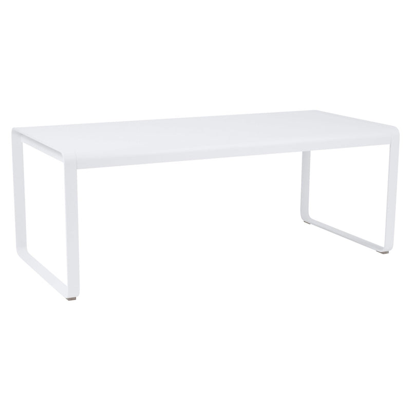 Bellevie Premium Table - Fermob - Outdoor Furniture - Acapulco Blue - HORNE